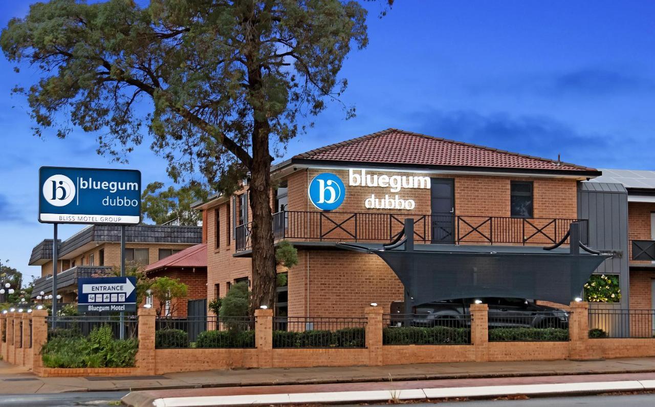 Bluegum Dubbo (Adults Only) Motel Екстериор снимка