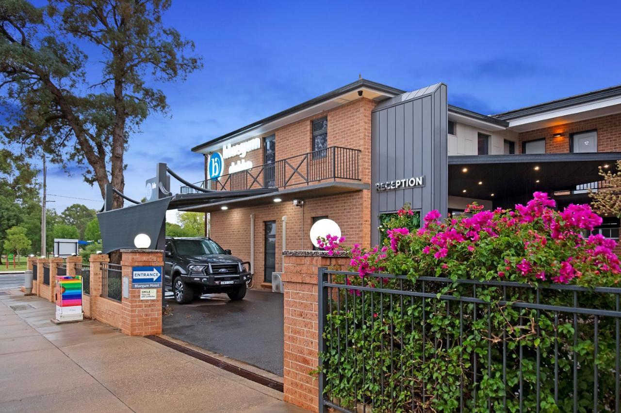 Bluegum Dubbo (Adults Only) Motel Екстериор снимка
