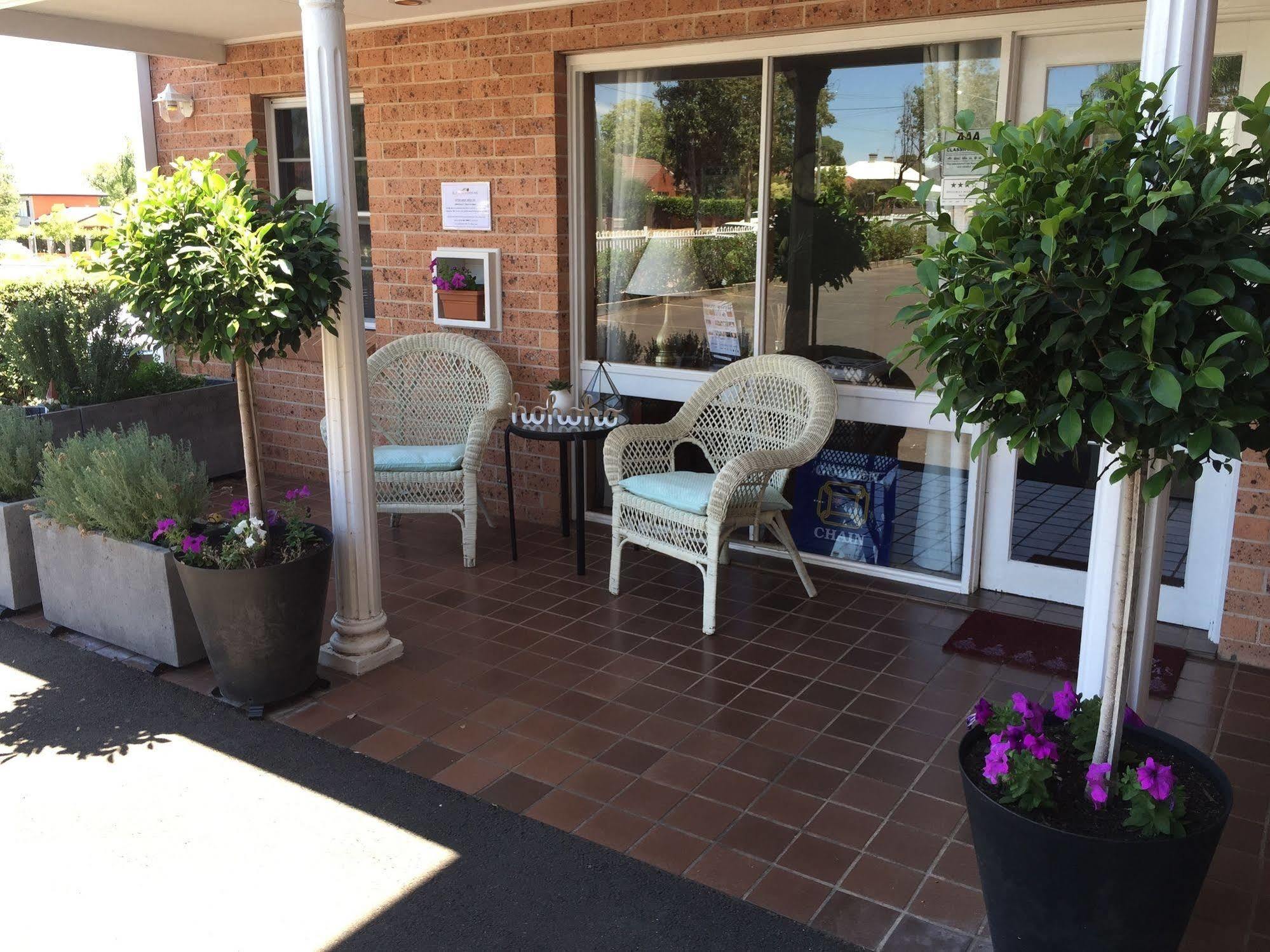 Bluegum Dubbo (Adults Only) Motel Екстериор снимка